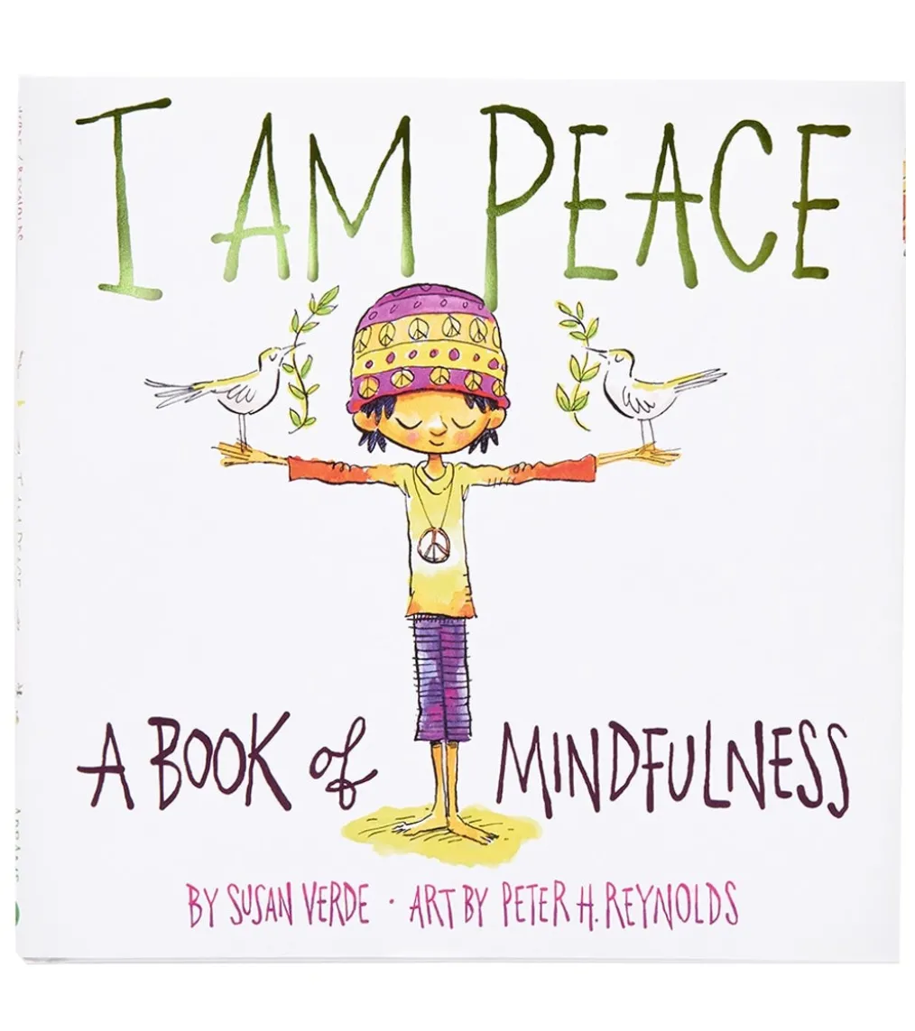 Abrams Books I Am Peace