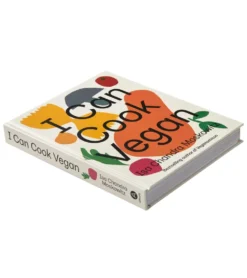 Abrams Books I Can Cook Vegan
