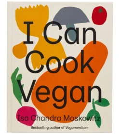 Abrams Books I Can Cook Vegan