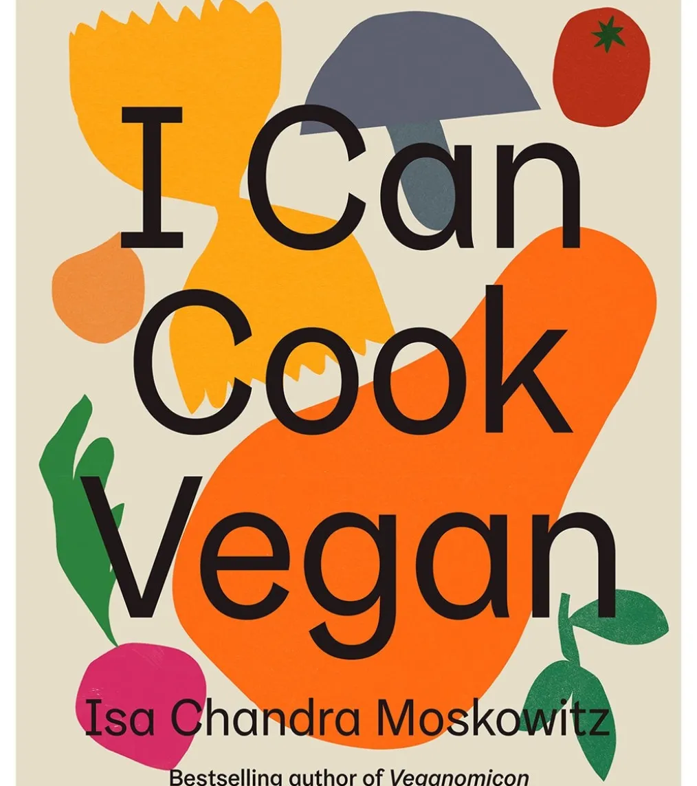Abrams Books I Can Cook Vegan