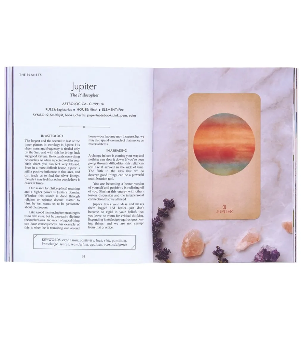 Abrams Books The Arcana of Astrology Boxed Set