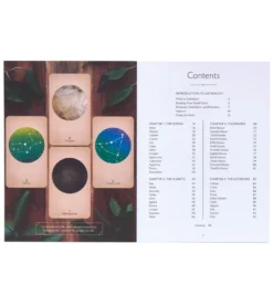 Abrams Books The Arcana of Astrology Boxed Set