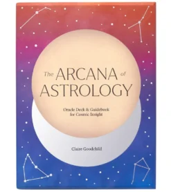 Abrams Books The Arcana of Astrology Boxed Set