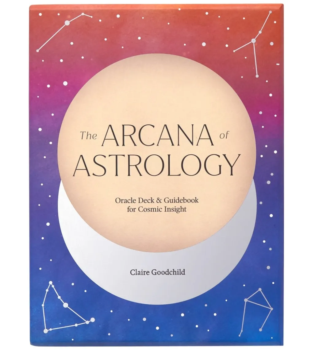 Abrams Books The Arcana of Astrology Boxed Set
