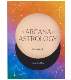 Abrams Books The Arcana of Astrology Boxed Set