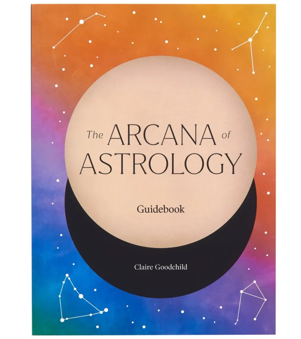 Abrams Books The Arcana of Astrology Boxed Set
