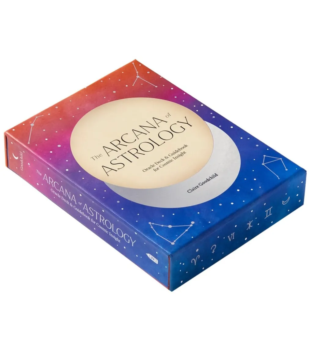 Abrams Books The Arcana of Astrology Boxed Set