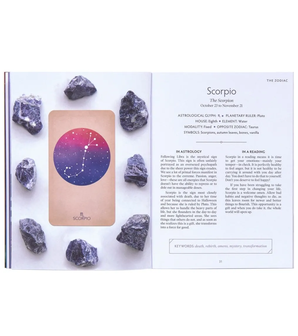 Abrams Books The Arcana of Astrology Boxed Set