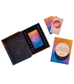 Abrams Books The Arcana of Astrology Boxed Set