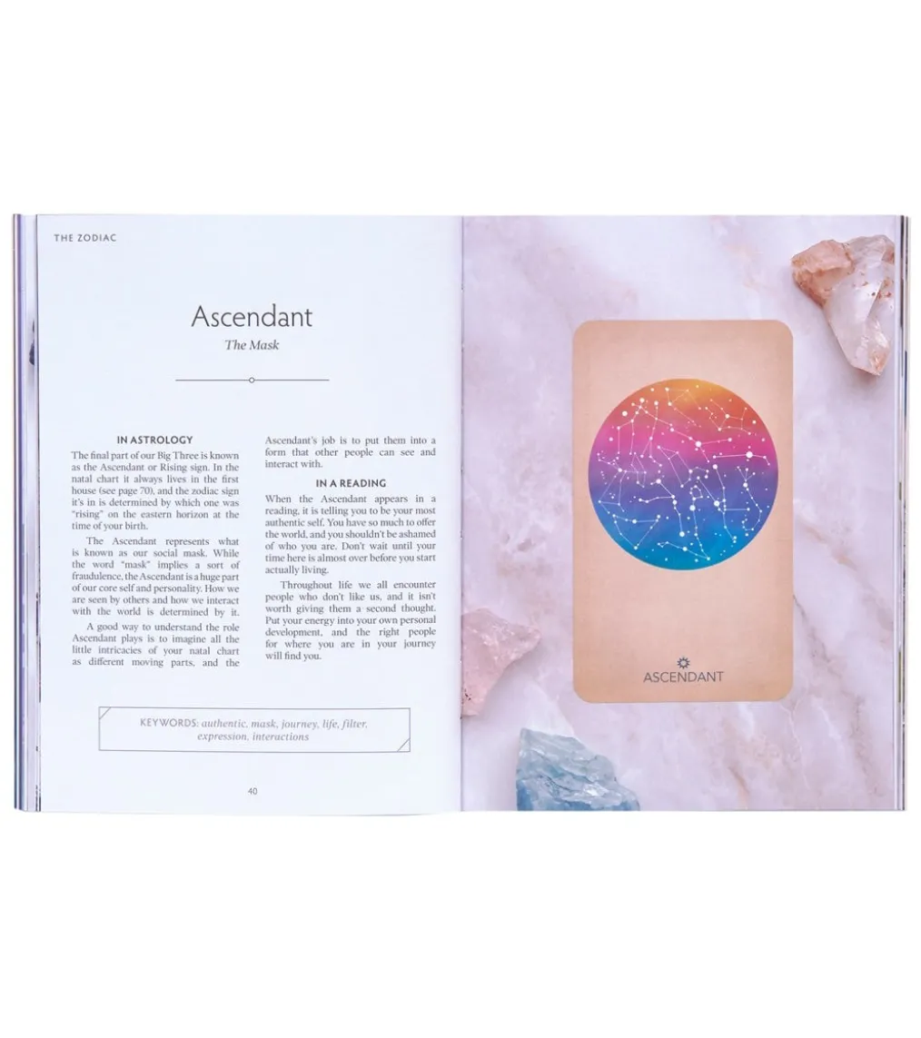 Abrams Books The Arcana of Astrology Boxed Set