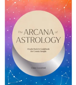 Abrams Books The Arcana of Astrology Boxed Set