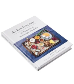 Abrams Books The First Forty Days: The Essential Art of Nourishing the New Mother