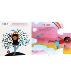 Abrams Books Workman Publishing Let's Make Yoga Magic