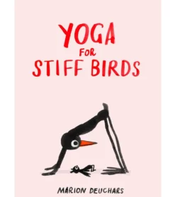 Abrams Books Yoga for Stiff Birds
