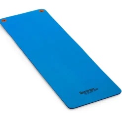 AeroMat Elite Workout Mat with Eyelets, 1/2"x23"x72"
