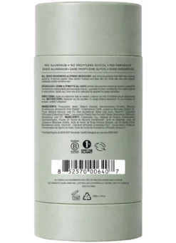 All Good Cedarwood & Spruce Deodorant