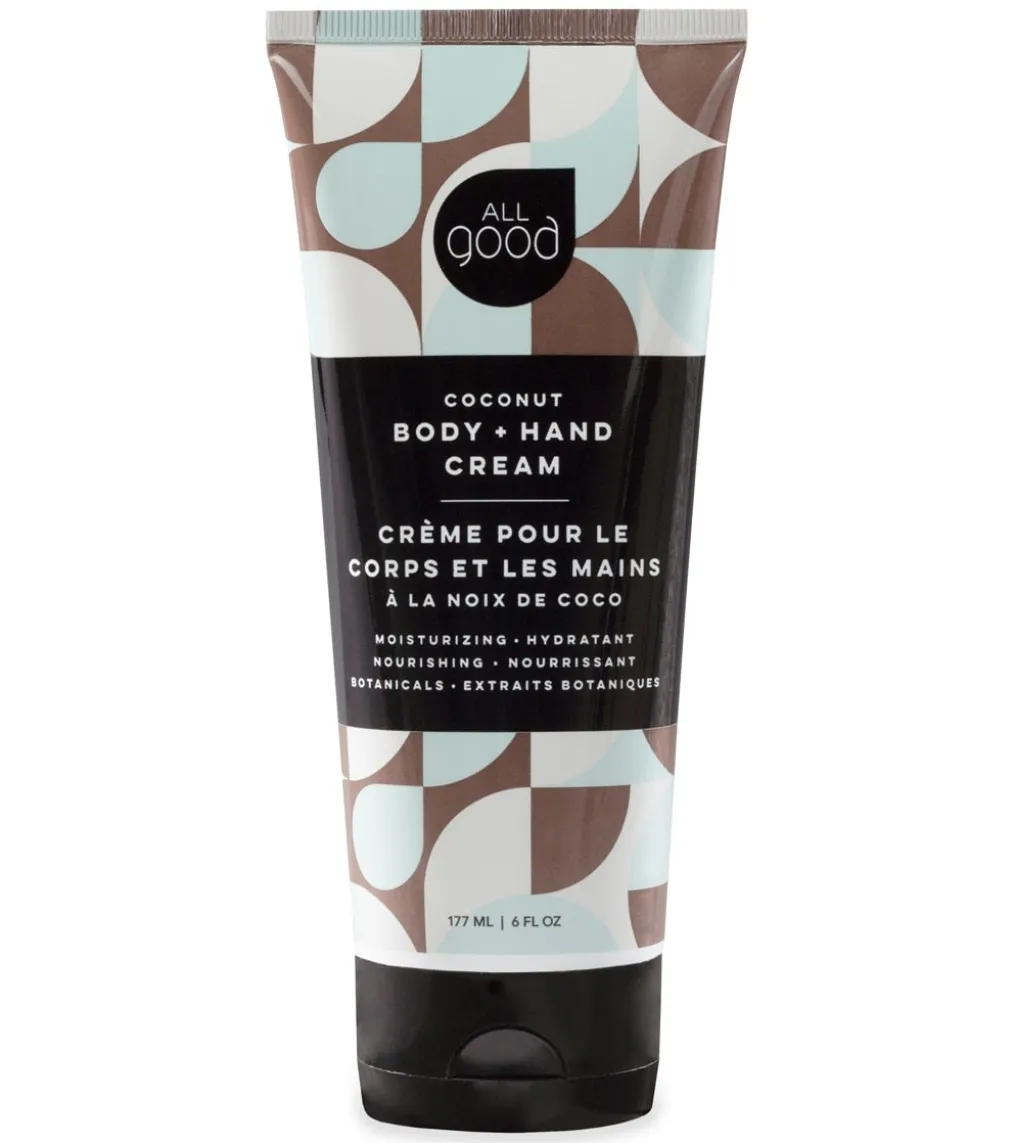 All Good Coconut Body Lotion 6oz