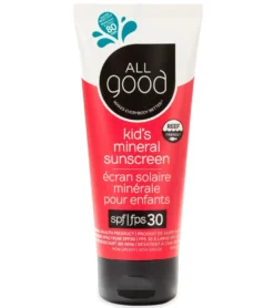 All Good Kids SPF 30 Sunscreen Lotion 3oz
