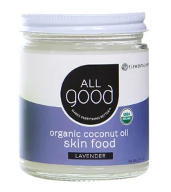 All Good Organic Coconut Oil Skin Food