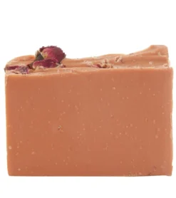 Among The Flowers Blood Orange & Rose Bar Soap