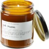 Among The Flowers Full Moon Orange + Cedar Candle