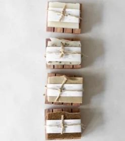 Among The Flowers Lavender Soap & Deck Bundle