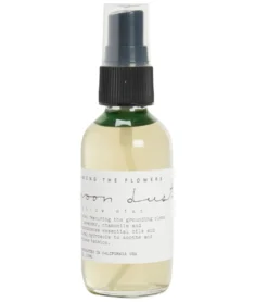 Among The Flowers Moon Dust Aromatherapy Pillow Mist