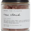 Among The Flowers Rose Cloud Sea Salt + Rose Bath Soak