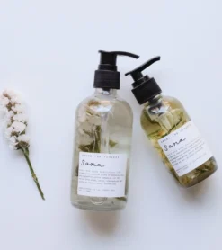 Among The Flowers Sana 'Healthy' Bath + Body Meditation Oil