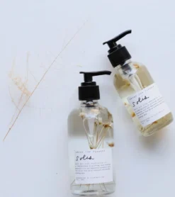 Among The Flowers Solis 'Sun' Bath + Body Meditation Oil