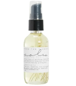 Among The Flowers Solis 'Sun' Bath + Body Meditation Oil
