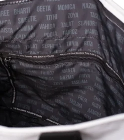 Aruna Project Aamina Yoga Tote