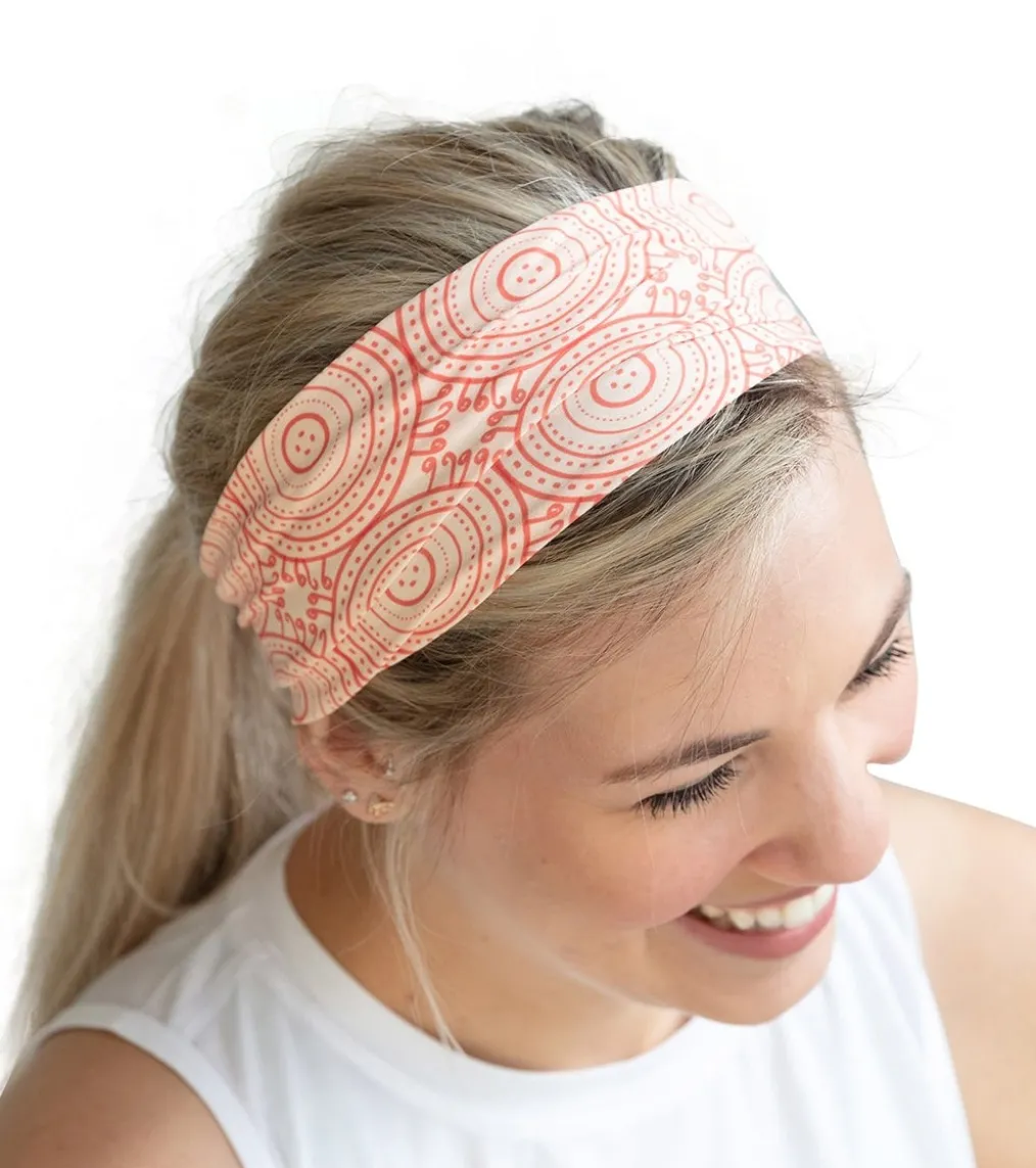 Aruna Project Rita Artisan Collection Headbands