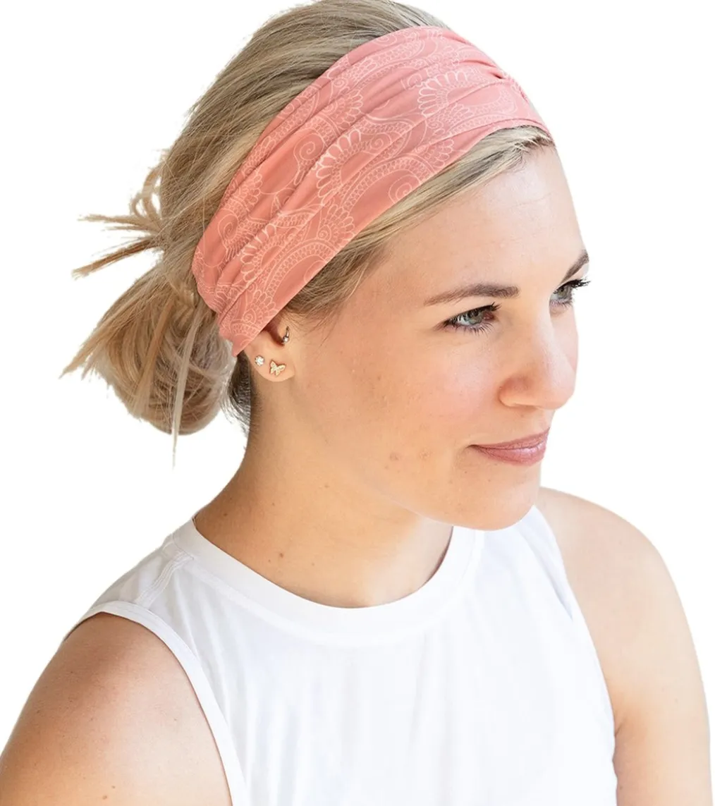 Aruna Project Rita Artisan Collection Headbands