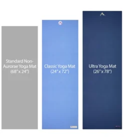 Aurorae Ultra Yoga Mat 78