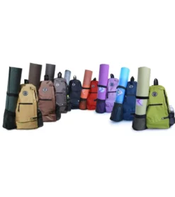 Aurorae Yoga Mat Backpack