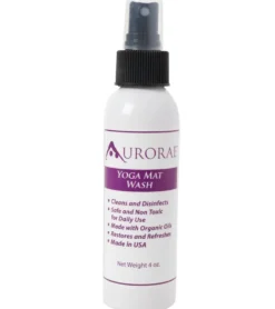 Aurorae Yoga Mat Wash