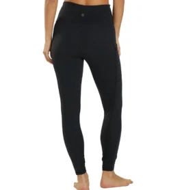 Balance Collection Eclipse Easy Elasitc-Free Waistband Ankle Legging