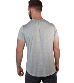 Bamtech Bamboo Swift Curve Hem Shirt