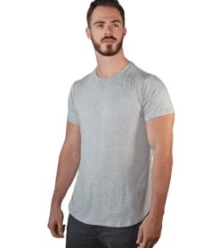 Bamtech Bamboo Swift Curve Hem Shirt