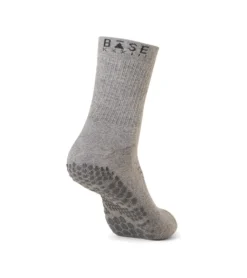 BASE 33 Unisex Crew Yoga Socks