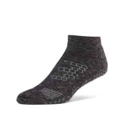 BASE 33 Unisex Low Rise Yoga Socks