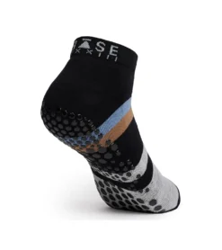 BASE 33 Unisex Low Rise Yoga Socks
