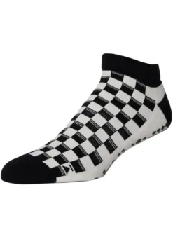 BASE 33 Unisex Low Rise Yoga Socks