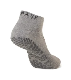 BASE 33 Unisex Low Rise Yoga Socks