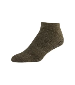 BASE 33 Unisex Low Rise Yoga Socks