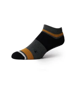 BASE 33 Unisex Low Rise Yoga Socks