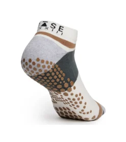 BASE 33 Unisex Low Rise Yoga Socks