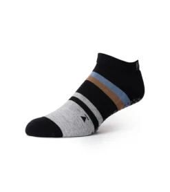 BASE 33 Unisex Low Rise Yoga Socks