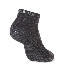 BASE 33 Unisex Low Rise Yoga Socks
